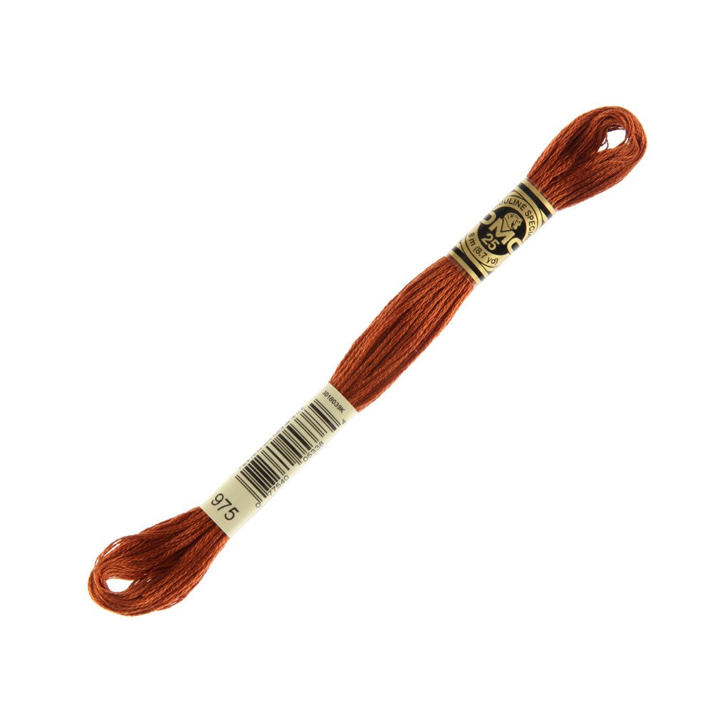 DMC Muline Special 8 m Nakış İpliği - 975